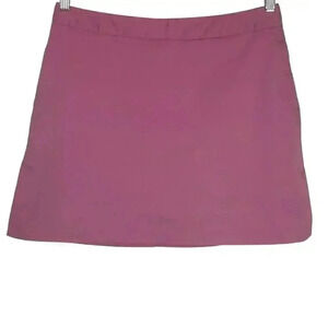 Adidas Pink Golf Skort Women’s Size 6